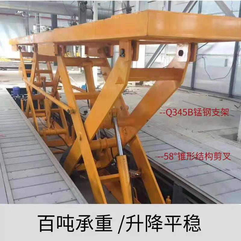 車間升降平臺價格 車間升降平臺價格
