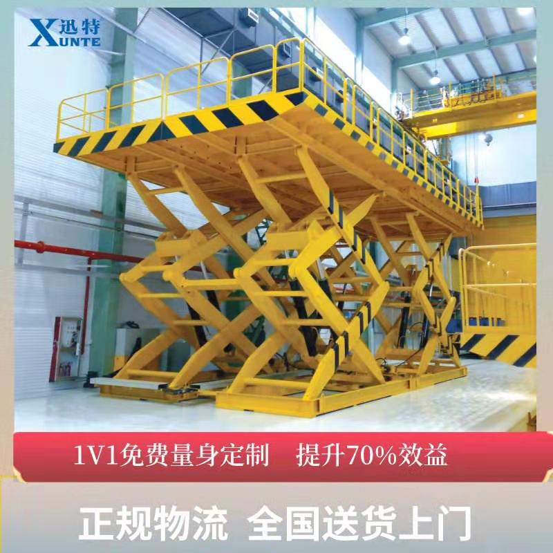 15噸固定液壓升降平臺 15噸固定液壓升降平臺