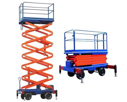 液壓升降機 液壓升降機